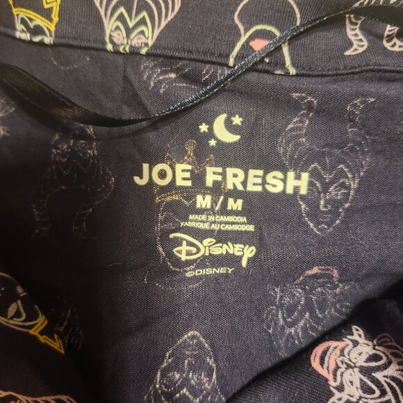 Joe Fresh Disney Villians Pajamas - Picture 3 of 5